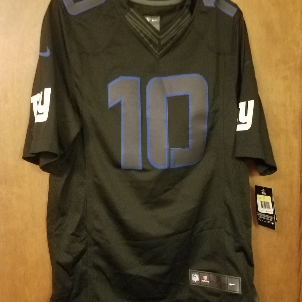 Eli Manning Authentic Nike Jersey